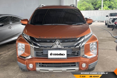 MITSUBISHI XPANDER AT ปี 2020#3