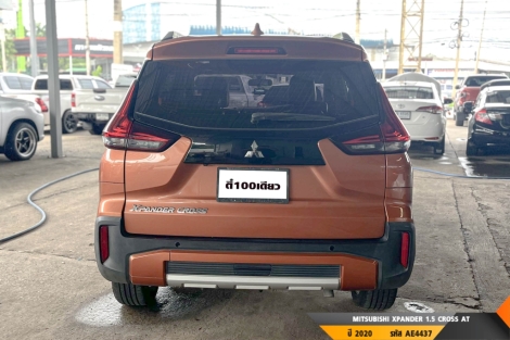 MITSUBISHI XPANDER AT ปี 2020#4