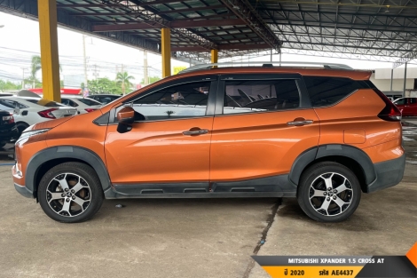 MITSUBISHI XPANDER AT ปี 2020#5