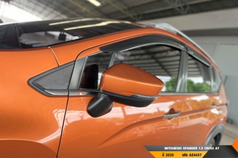 MITSUBISHI XPANDER AT ปี 2020#6
