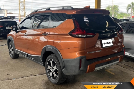 MITSUBISHI XPANDER AT ปี 2020#7