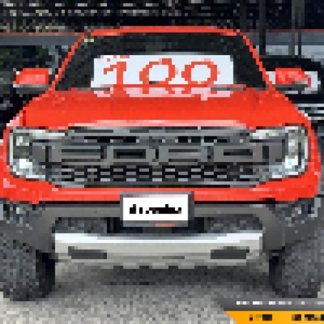 FORD RANGER RAPTOR  AT ปี 2022#6