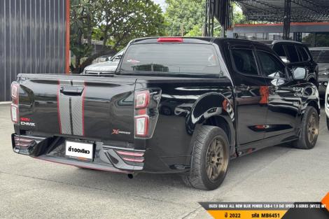 ISUZU DMAX ALL NEW BLUE POWER MT ปี 2022#5