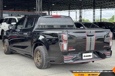 ISUZU DMAX ALL NEW BLUE POWER MT ปี 2022#6