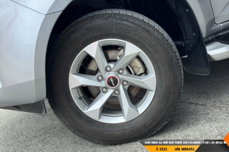 ISUZU DMAX ALL NEW BLUE POWER MT ปี 2022#3