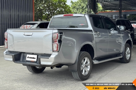 ISUZU DMAX ALL NEW BLUE POWER MT ปี 2022#5