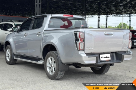 ISUZU DMAX ALL NEW BLUE POWER MT ปี 2022#6