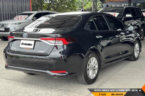 TOYOTA COROLLA ALTIS ปี 2020#4