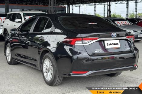 TOYOTA COROLLA ALTIS ปี 2020#5