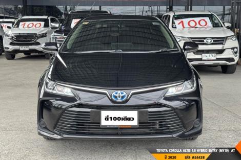 TOYOTA COROLLA ALTIS ปี 2020#6