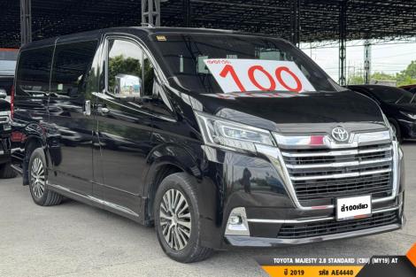 TOYOTA MAJESTY AT ปี 2019#3