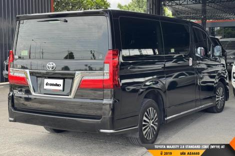 TOYOTA MAJESTY AT ปี 2019#5