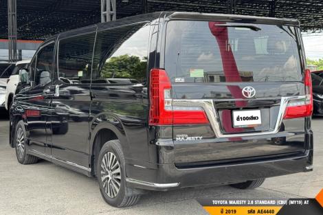 TOYOTA MAJESTY AT ปี 2019#6