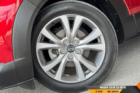 MAZDA CX-30 AT ปี 2020#1