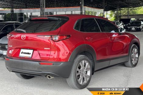 MAZDA CX-30 AT ปี 2020#5
