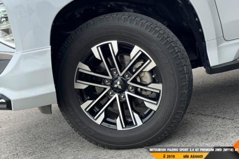 MITSUBISHI PAJERO SPORT AT ปี 2019#1