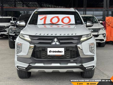 MITSUBISHI PAJERO SPORT AT ปี 2019#3