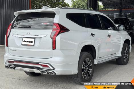MITSUBISHI PAJERO SPORT AT ปี 2019#5