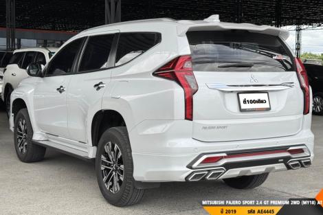 MITSUBISHI PAJERO SPORT AT ปี 2019#6