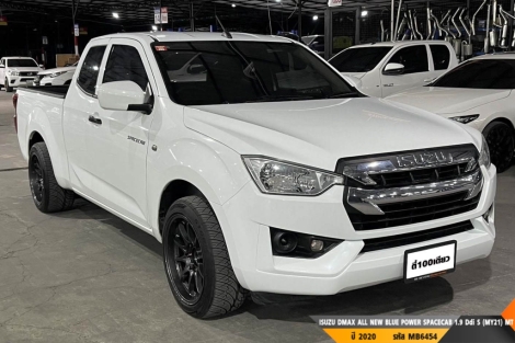 ISUZU DMAX ALL NEW BLUE POWER MT ปี 2020#3
