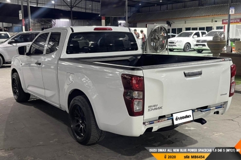 ISUZU DMAX ALL NEW BLUE POWER MT ปี 2020#4