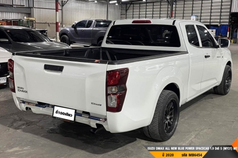 ISUZU DMAX ALL NEW BLUE POWER MT ปี 2020#5