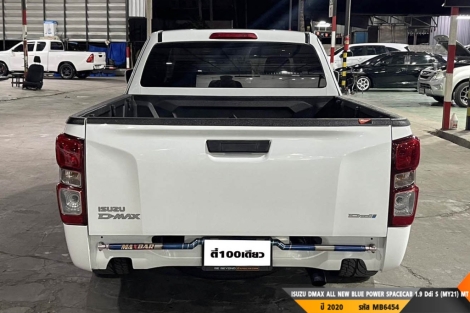 ISUZU DMAX ALL NEW BLUE POWER MT ปี 2020#6