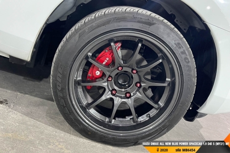 ISUZU DMAX ALL NEW BLUE POWER MT ปี 2020#7