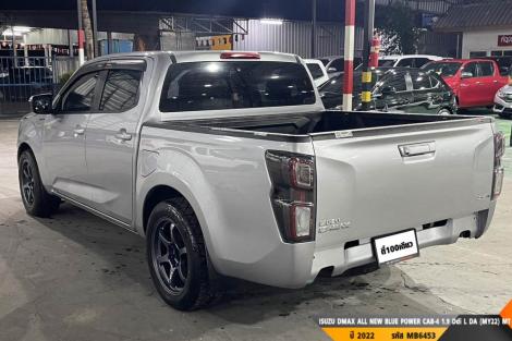 ISUZU DMAX ALL NEW BLUE POWER MT ปี 2022#4