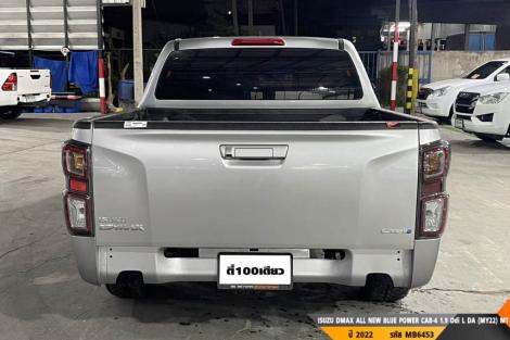 ISUZU DMAX ALL NEW BLUE POWER MT ปี 2022#5