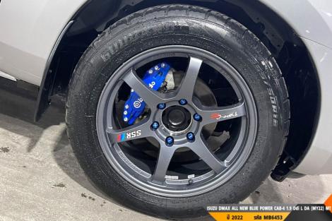ISUZU DMAX ALL NEW BLUE POWER MT ปี 2022#7