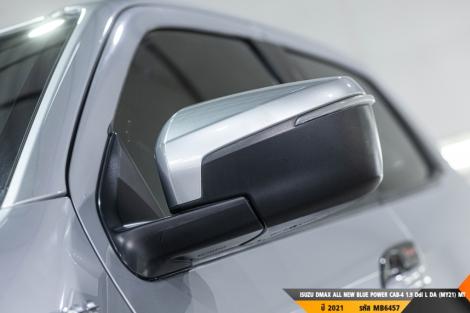 ISUZU DMAX ALL NEW BLUE POWER MT ปี 2021#3