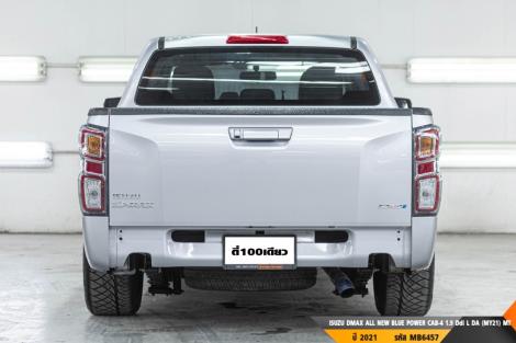 ISUZU DMAX ALL NEW BLUE POWER MT ปี 2021#6