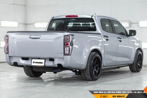 ISUZU DMAX ALL NEW BLUE POWER MT ปี 2021#7