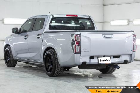 ISUZU DMAX ALL NEW BLUE POWER MT ปี 2021#8