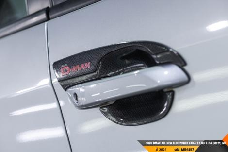 ISUZU DMAX ALL NEW BLUE POWER MT ปี 2021#10