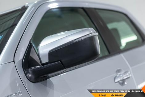 ISUZU DMAX ALL NEW BLUE POWER MT ปี 2021#3