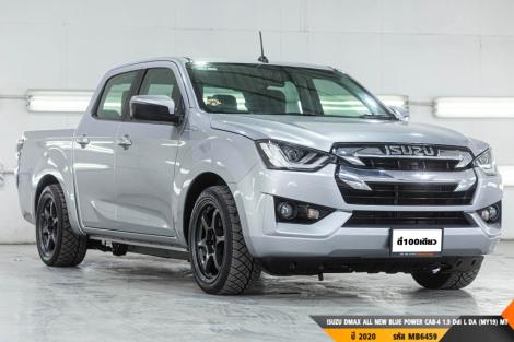 ISUZU DMAX ALL NEW BLUE POWER MT ปี 2021#5