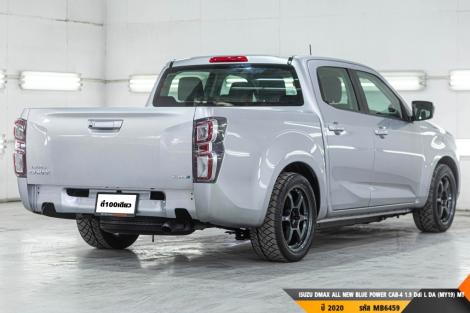 ISUZU DMAX ALL NEW BLUE POWER MT ปี 2021#6
