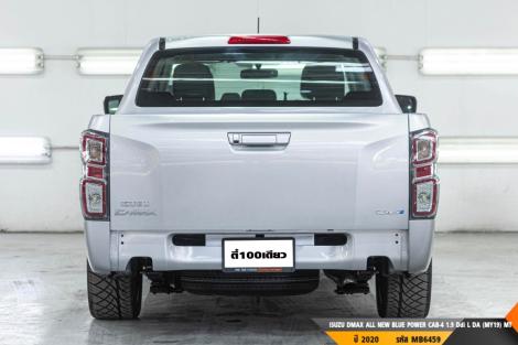 ISUZU DMAX ALL NEW BLUE POWER MT ปี 2021#7