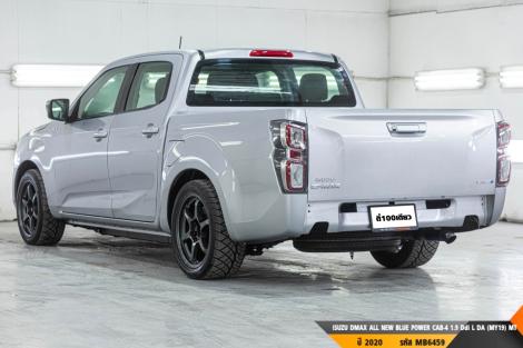 ISUZU DMAX ALL NEW BLUE POWER MT ปี 2021#8