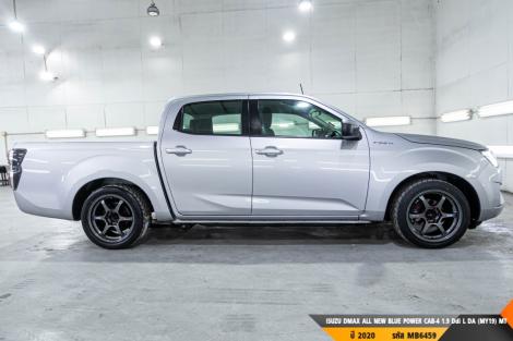 ISUZU DMAX ALL NEW BLUE POWER MT ปี 2021#9