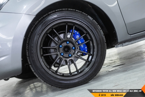 MITSUBISHI TRITON ALL NEW MEGA CAB MT ปี 2019#3
