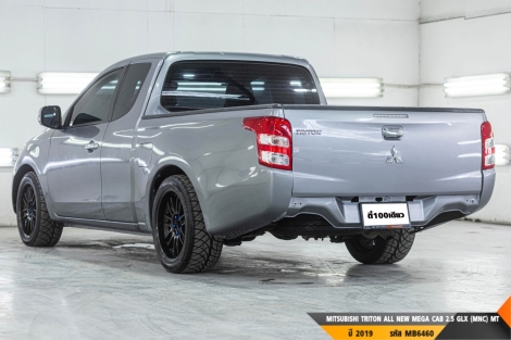 MITSUBISHI TRITON ALL NEW MEGA CAB MT ปี 2019#8