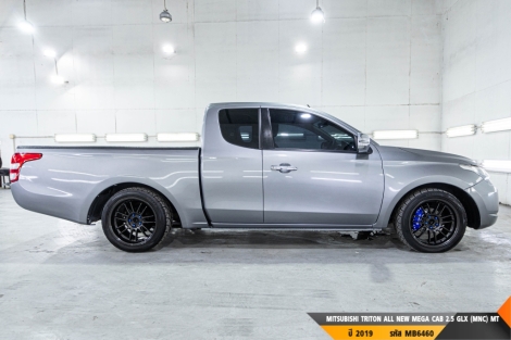 MITSUBISHI TRITON ALL NEW MEGA CAB MT ปี 2019#9