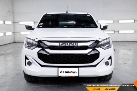 ISUZU DMAX ALL NEW BLUE POWER MT ปี 2023#1