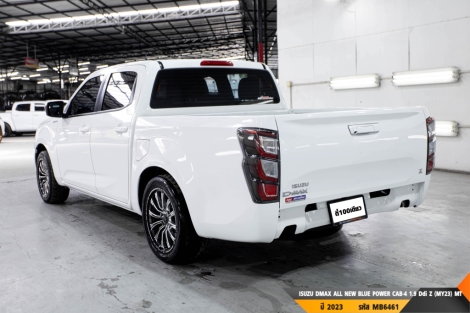 ISUZU DMAX ALL NEW BLUE POWER MT ปี 2023#5