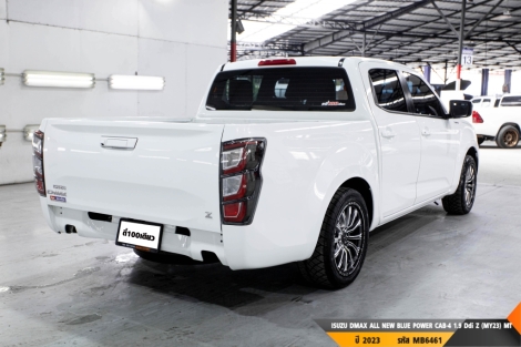 ISUZU DMAX ALL NEW BLUE POWER MT ปี 2023#6