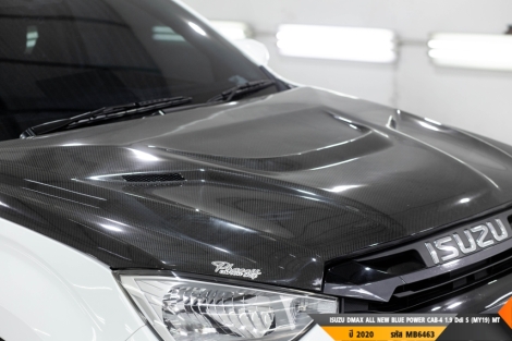 ISUZU DMAX ALL NEW BLUE POWER MT ปี 2020#5