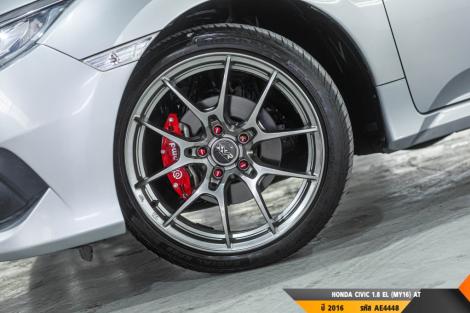 HONDA CIVIC AT ปี 2016#1